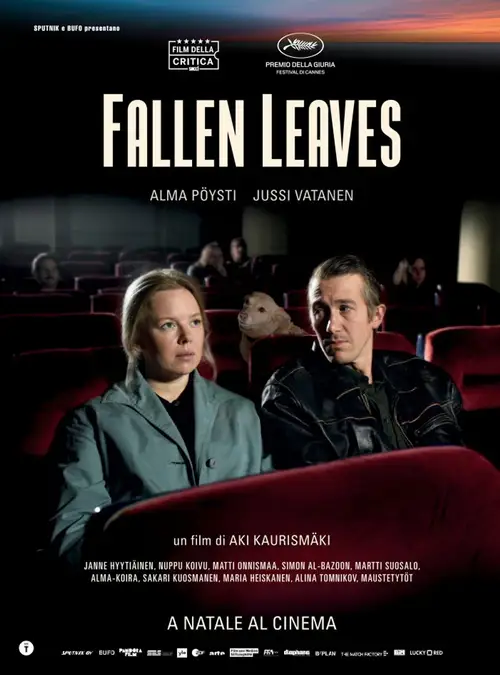 Fallen Leaves poster