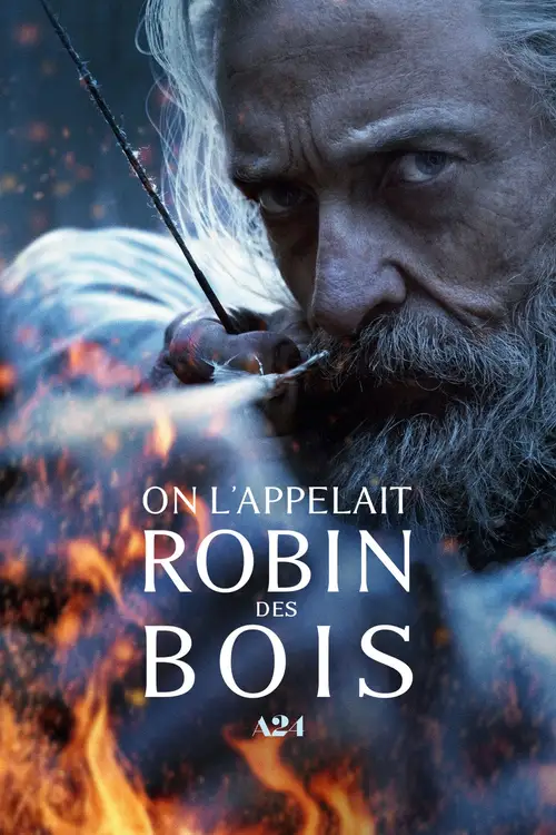 The Death of Robin Hood poster