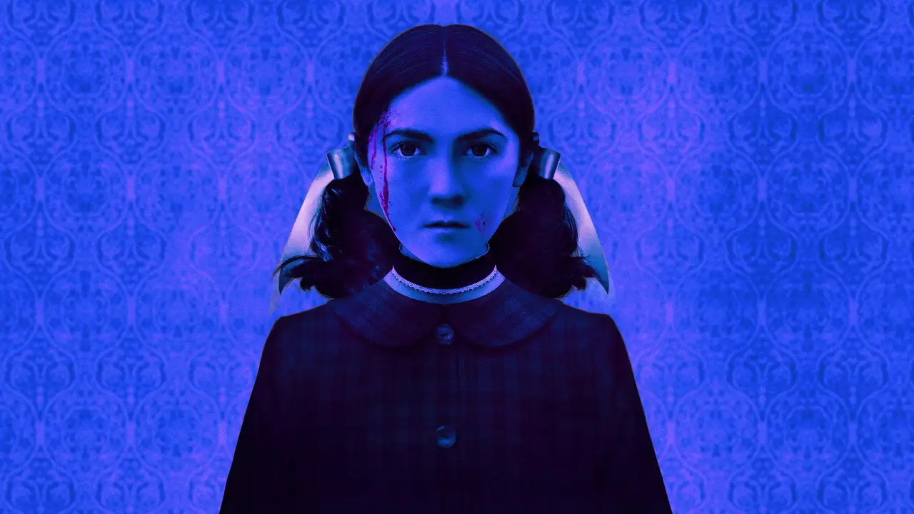 Orphan: First Kill wallpaper