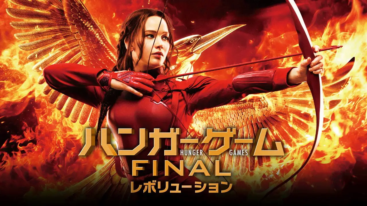 The Hunger Games: Mockingjay - Part 2 wallpaper