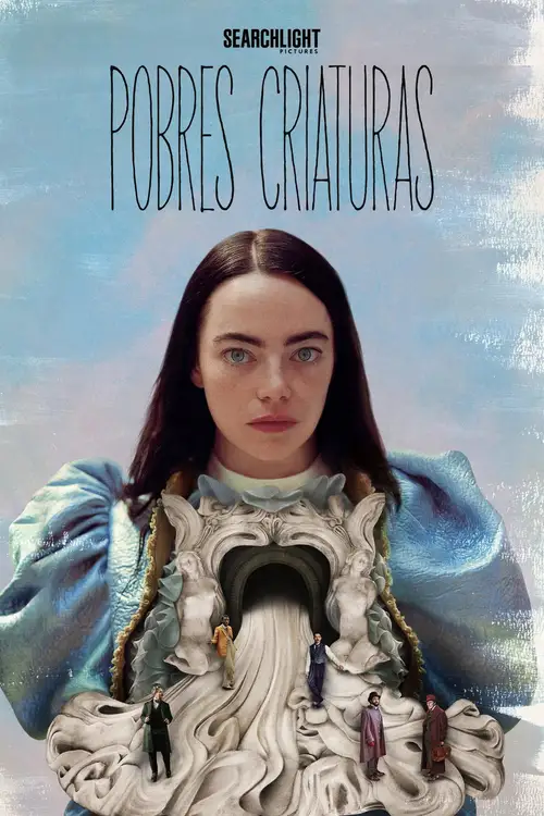 Poor Things poster