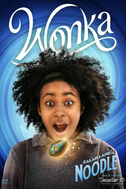 Wonka poster