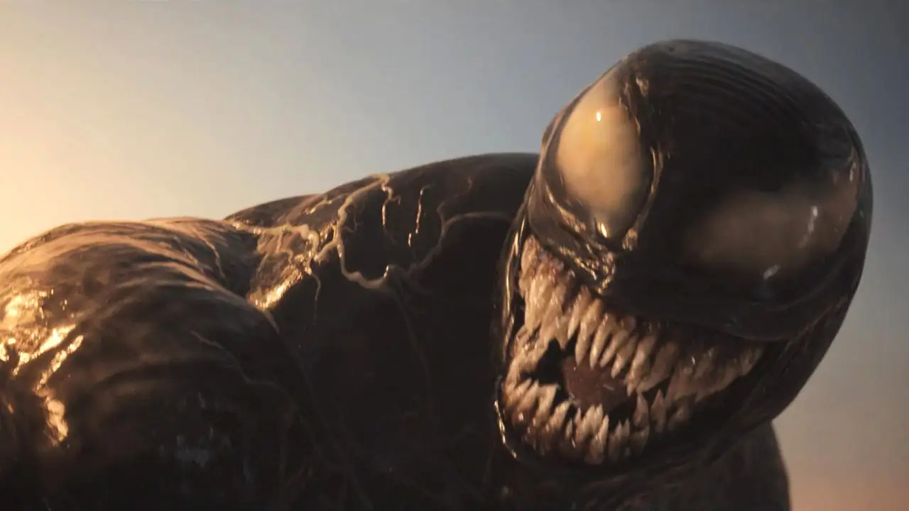 Venom: The Last Dance wallpaper