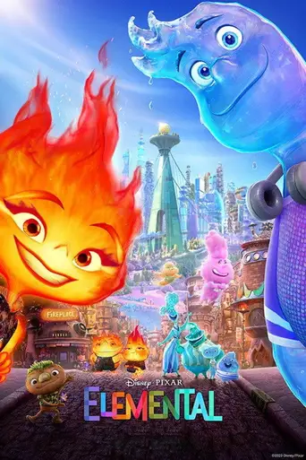Elemental poster