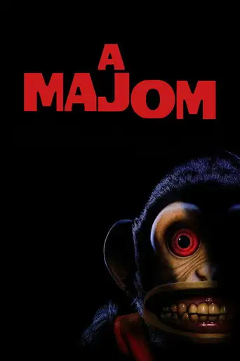 The Monkey poster