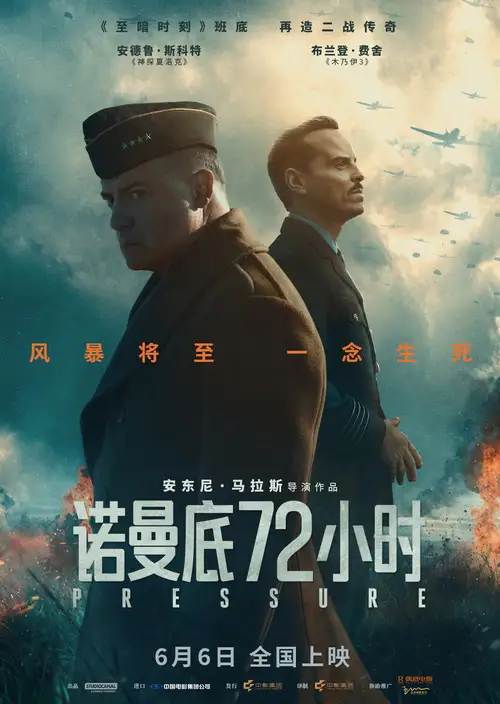 Pressure poster