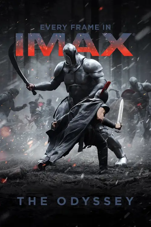 The Odyssey poster