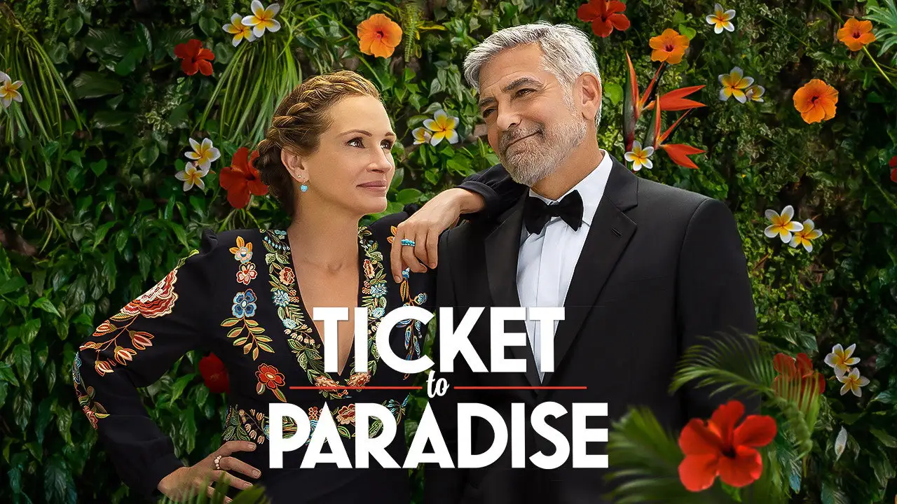 Ticket to Paradise wallpaper