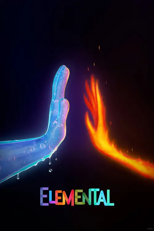 Elemental poster