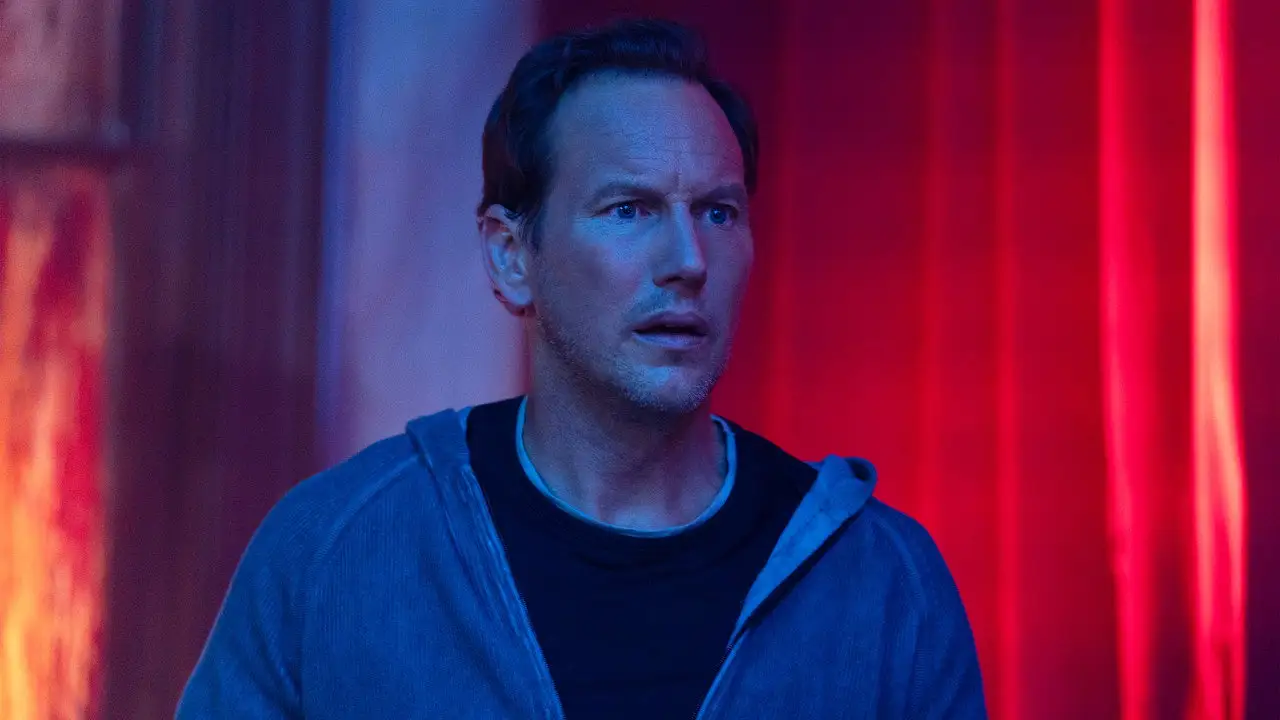 Insidious: The Red Door wallpaper