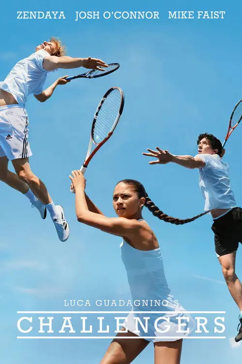 Challengers poster