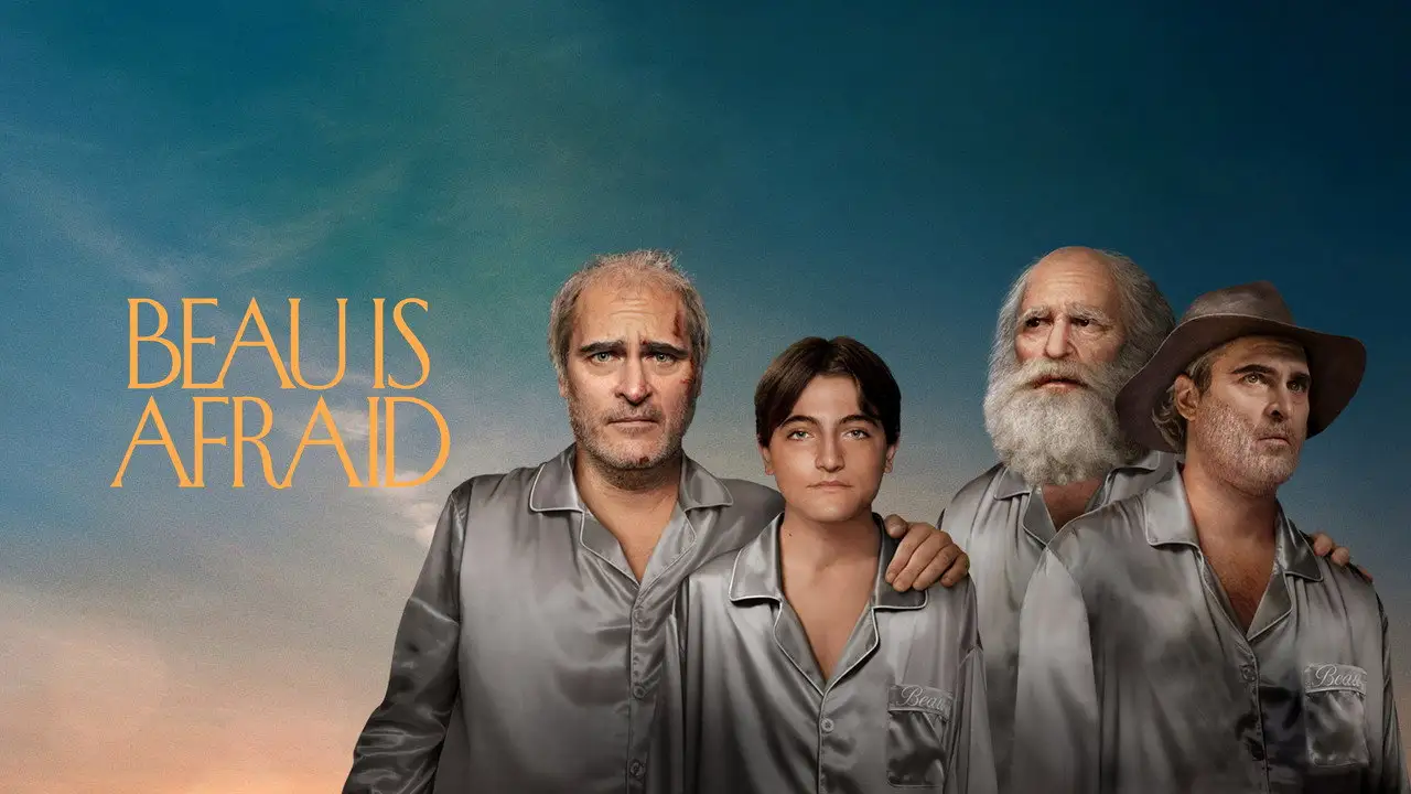 Beau Is Afraid wallpaper