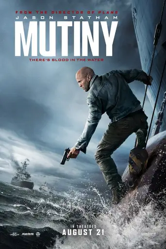 Mutiny poster Mutiny poster