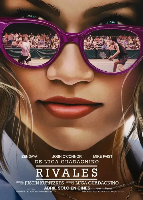 Challengers poster