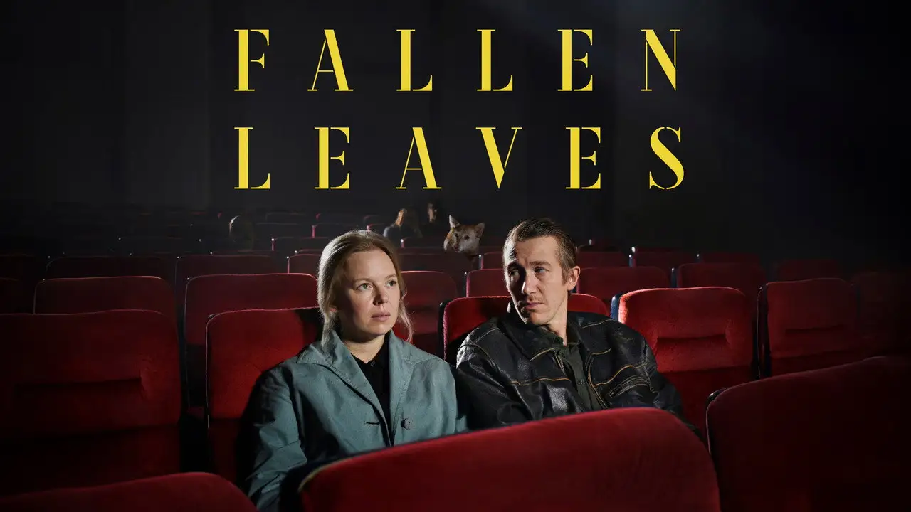 Fallen Leaves wallpaper