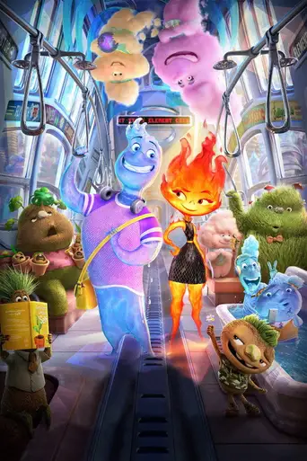 Elemental poster