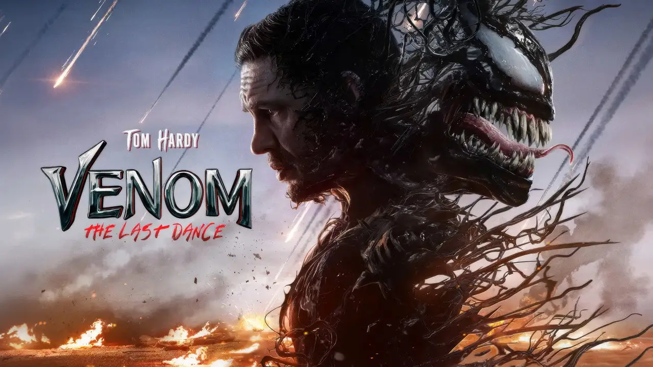 Venom: The Last Dance wallpaper
