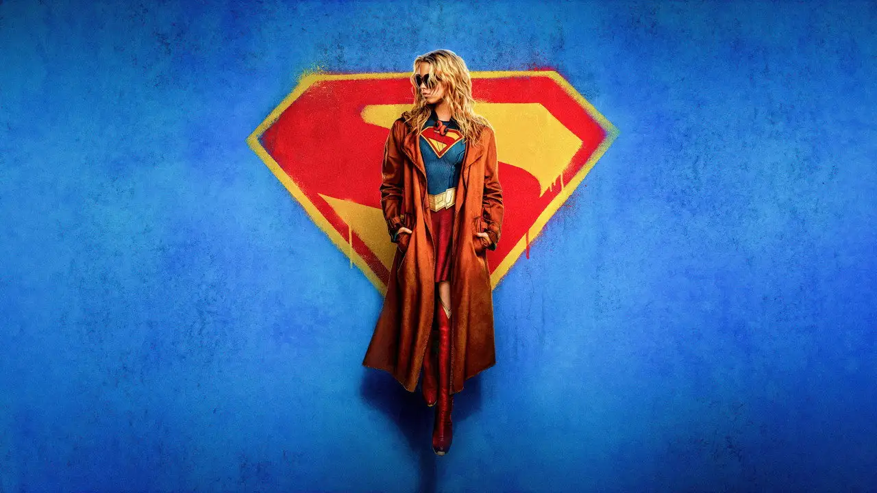 Supergirl - UK Sneak Peak Fan Event wallpaper