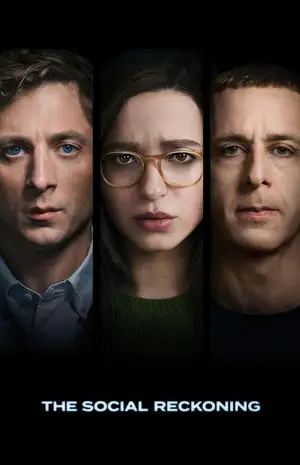 The Social Reckoning poster