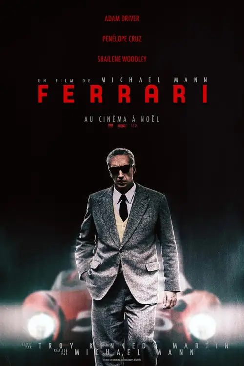 Ferrari poster