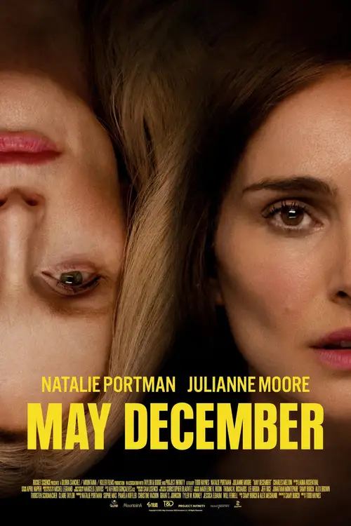 May December poster