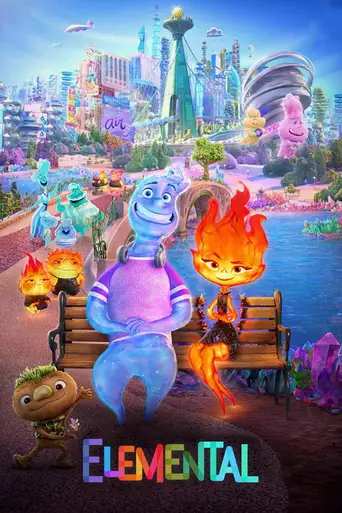 Elemental poster