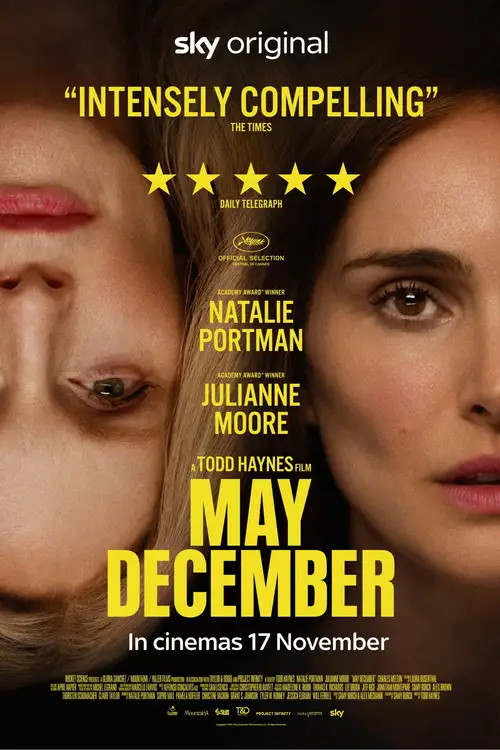 May December poster