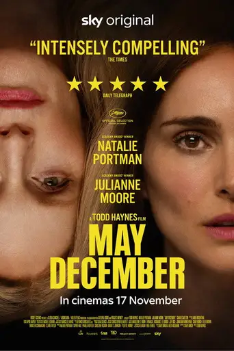 May December poster