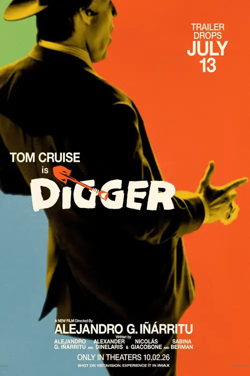 Digger poster
