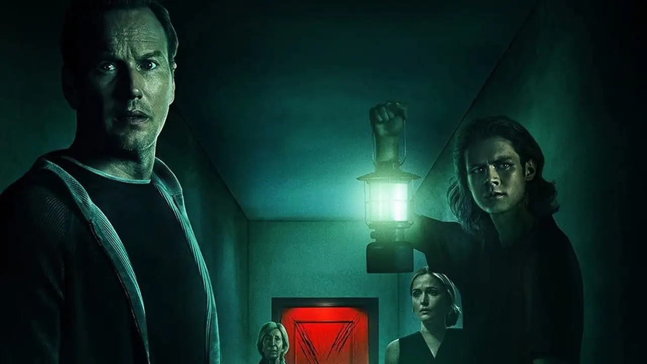Insidious: The Red Door wallpaper