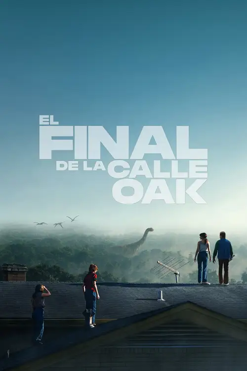 The End of Oak Street poster