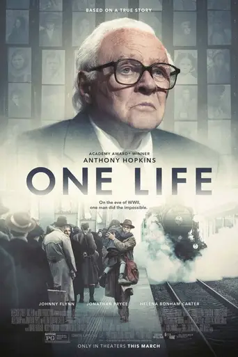 One Life poster One Life poster