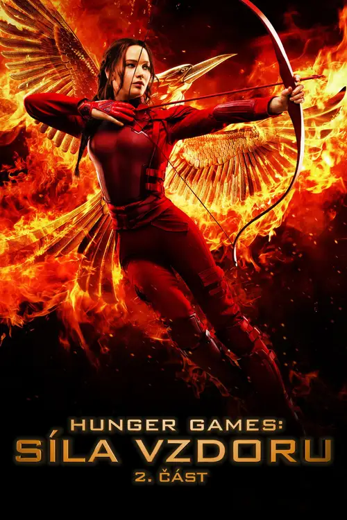 The Hunger Games: Mockingjay - Part 2 poster