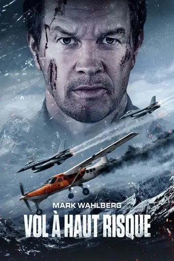 Flight Risk poster