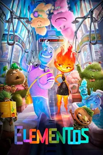 Elemental poster
