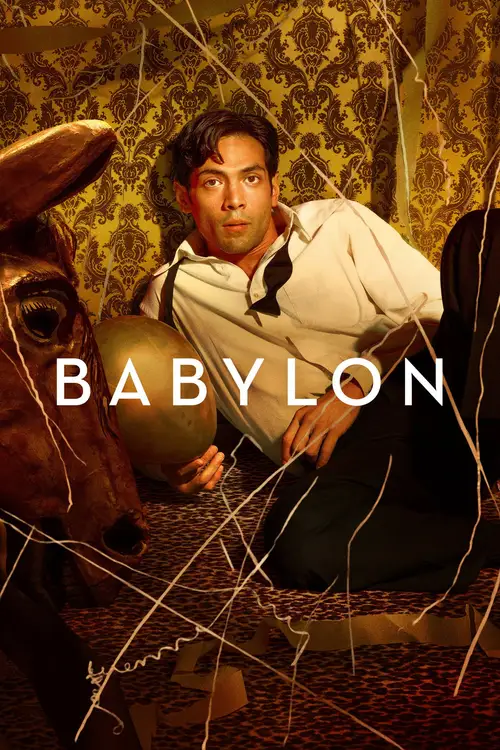 Babylon poster