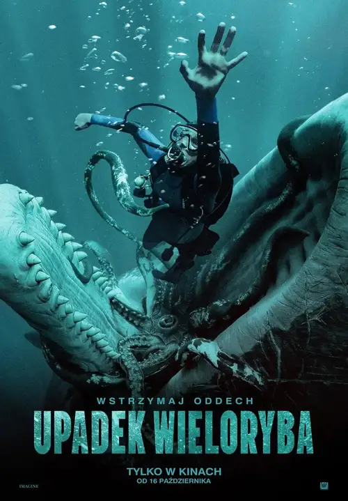 Whalefall poster