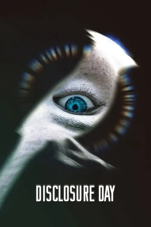Disclosure Day poster