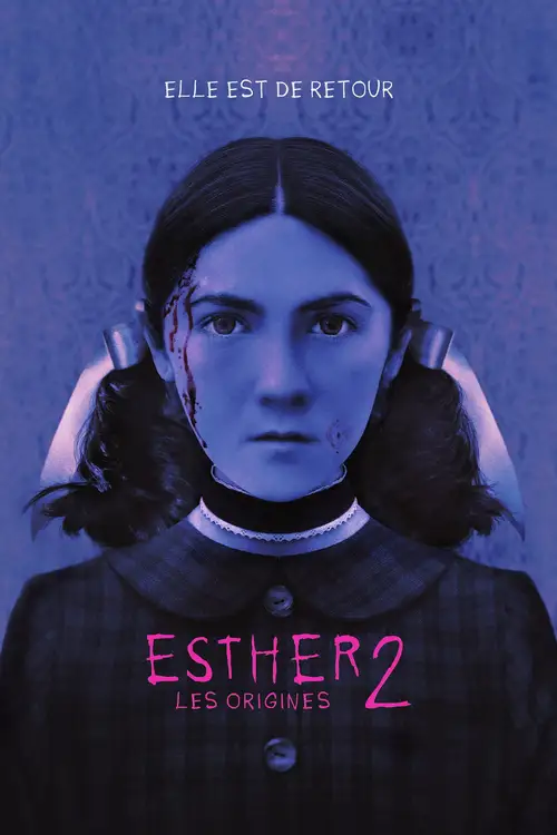 Orphan: First Kill poster