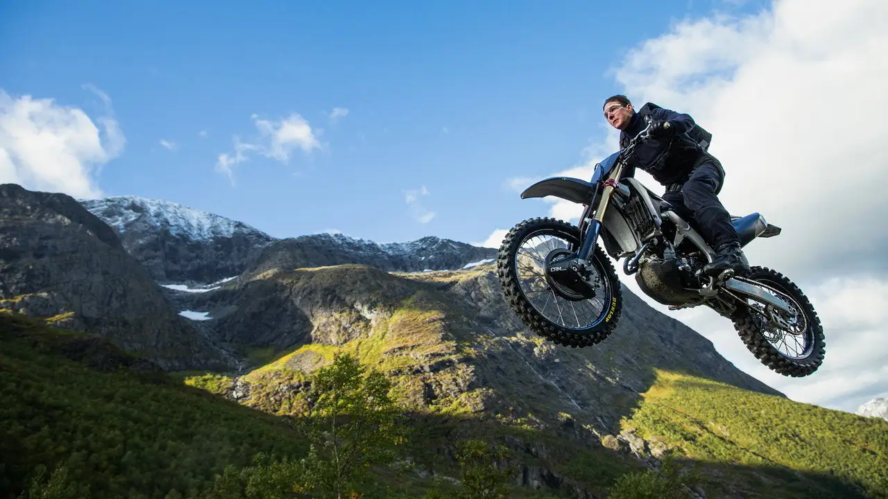 Mission: Impossible - Dead Reckoning Part One wallpaper