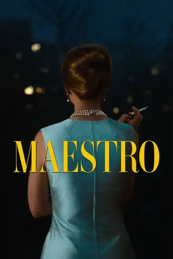 Maestro poster Maestro poster