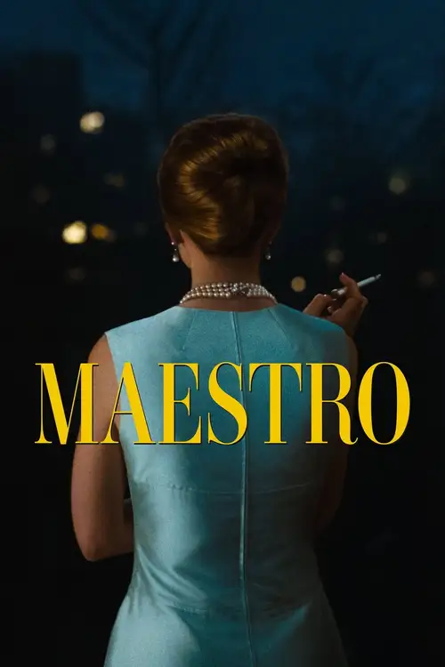 Maestro poster