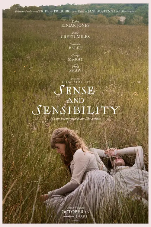 Sense and Sensibility poster