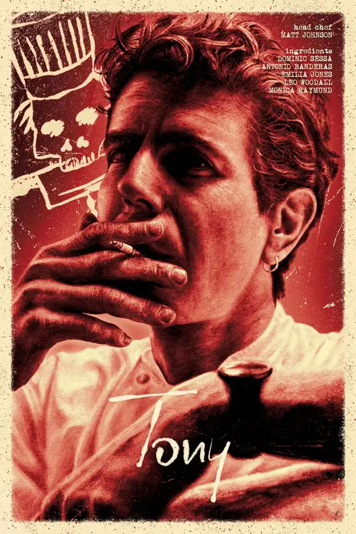 Tony poster