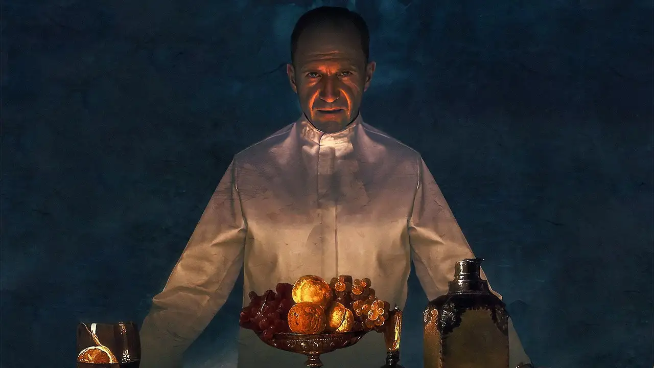 The Menu wallpaper