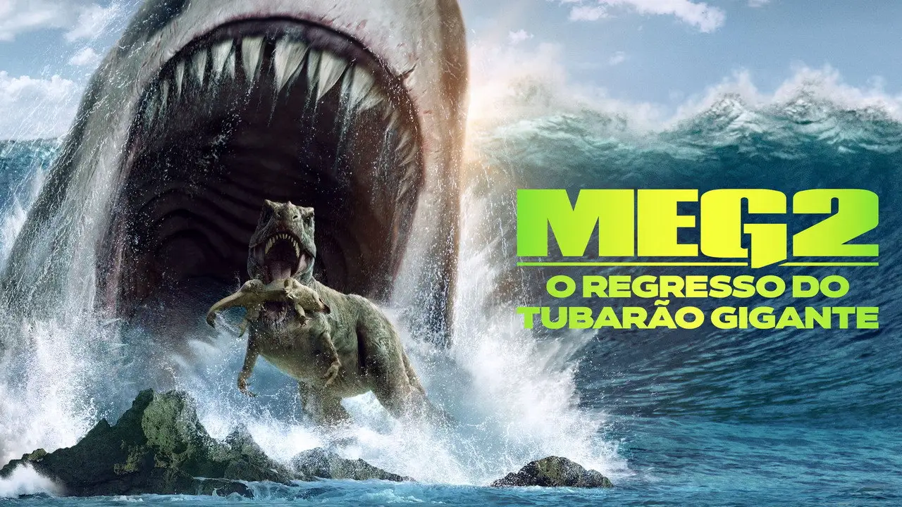 Meg 2: The Trench wallpaper