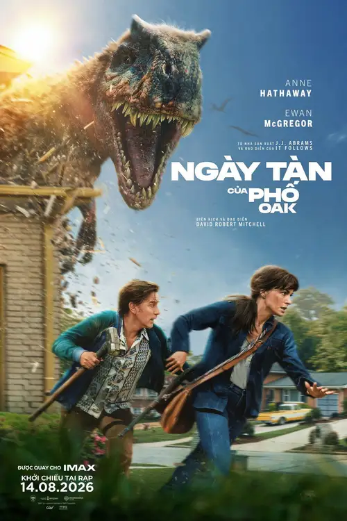 The End of Oak Street poster