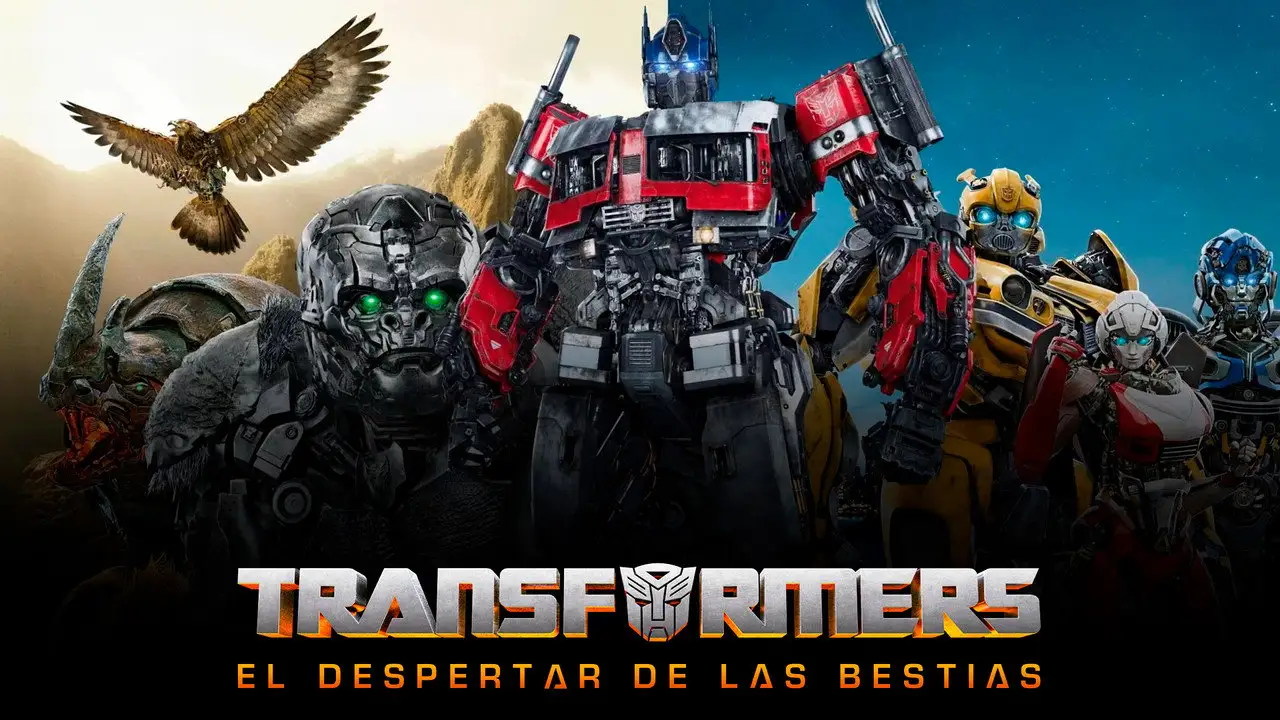 Transformers: Rise of the Beasts wallpaper