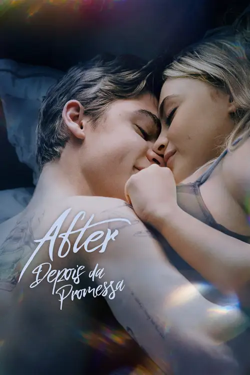 After Ever Happy poster