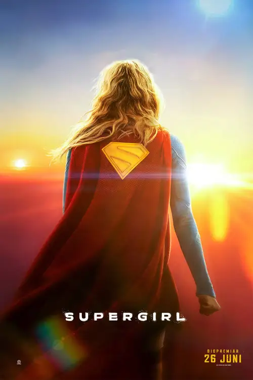 Supergirl - UK Sneak Peak Fan Event poster